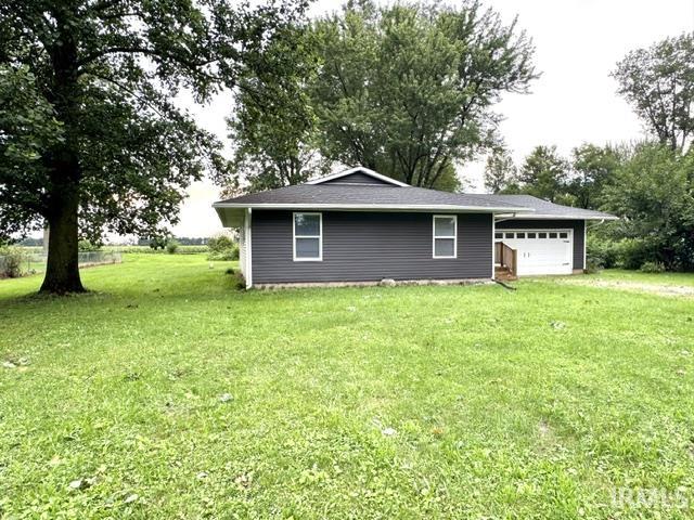 1855 N 300 East Road Knox IN 46534