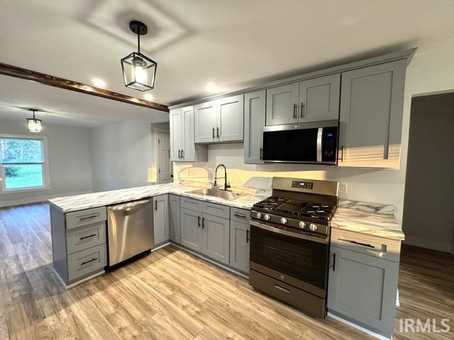 1855 N 300 East Road Knox IN 46534