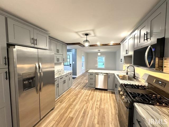 1855 N 300 East Road Knox IN 46534