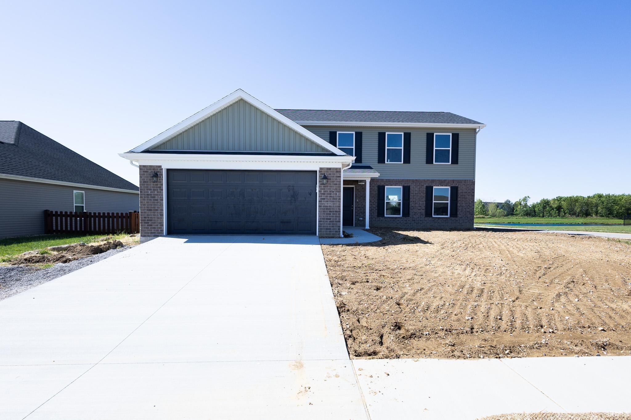 7535 Jagger Court Evansville IN 47715