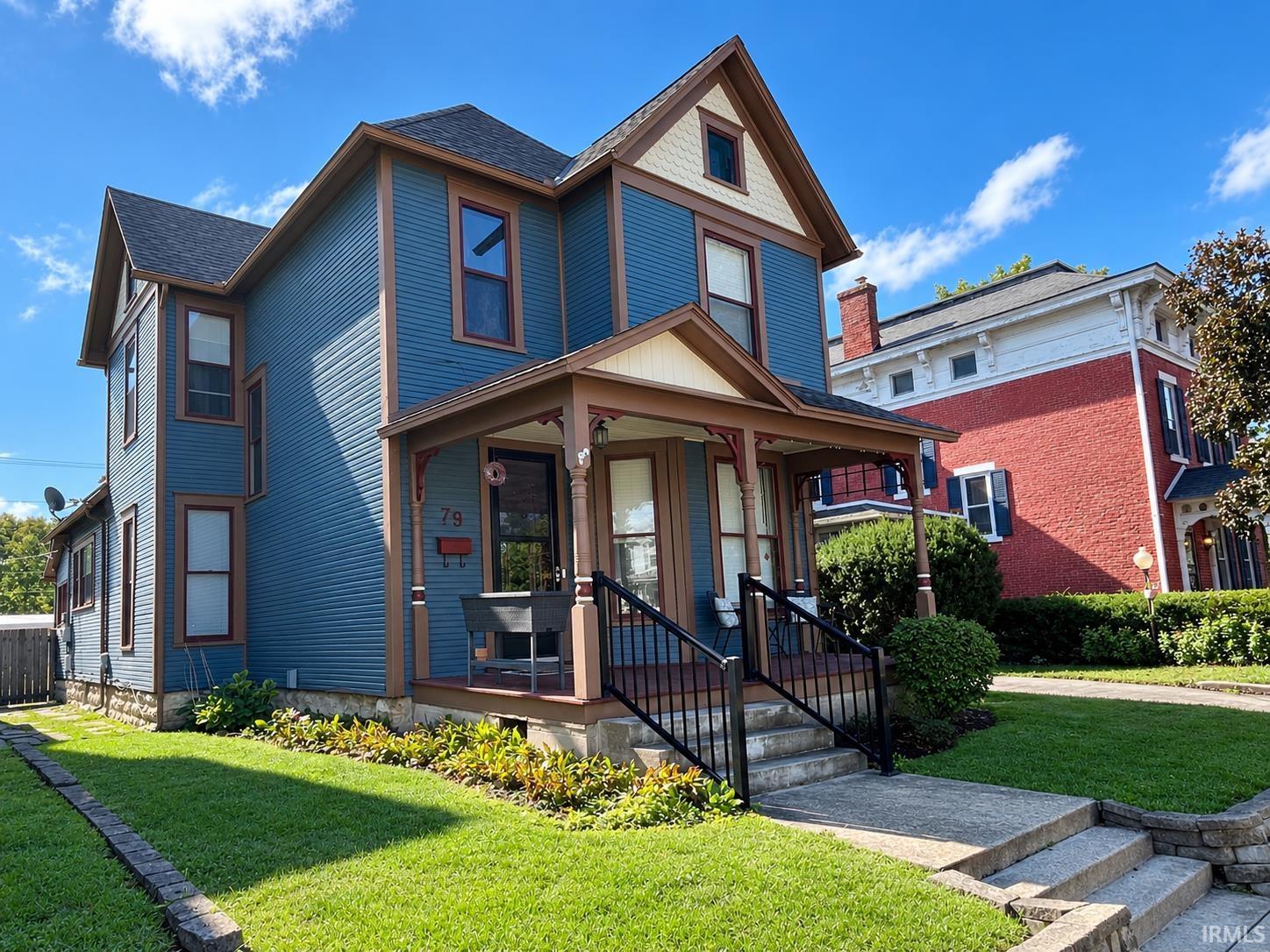 79 W 3rd Street Peru IN 46970