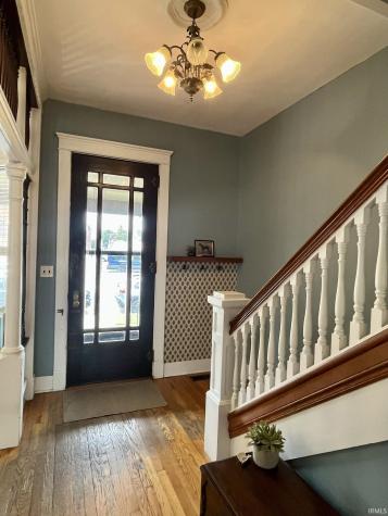 79 W 3rd Street Peru IN 46970