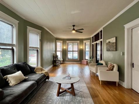 79 W 3rd Street Peru IN 46970