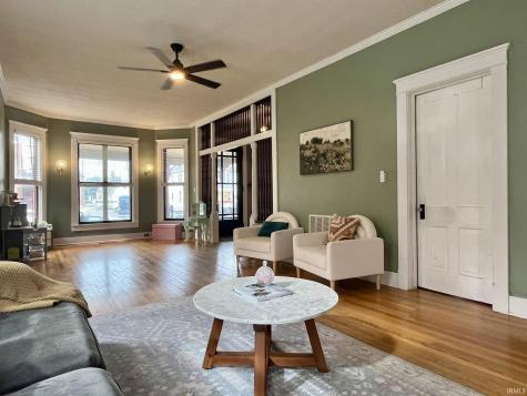 79 W 3rd Street Peru IN 46970