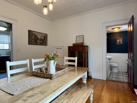 79 W 3rd Street Peru IN 46970