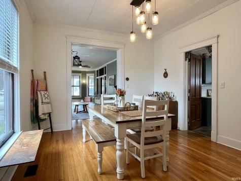 79 W 3rd Street Peru IN 46970