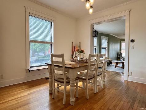 79 W 3rd Street Peru IN 46970