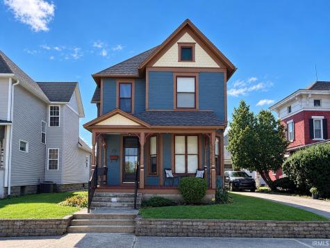 79 W 3rd Street Peru IN 46970