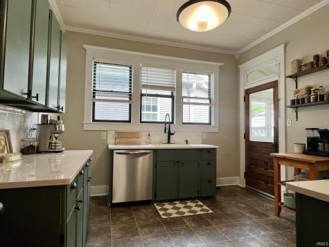 79 W 3rd Street Peru IN 46970