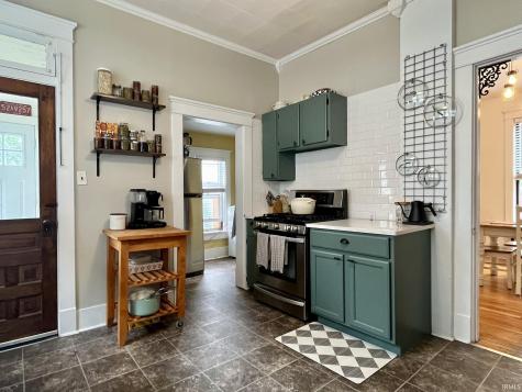 79 W 3rd Street Peru IN 46970