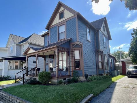 79 W 3rd Street Peru IN 46970