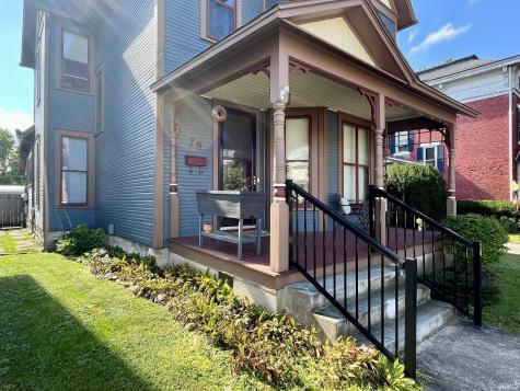 79 W 3rd Street Peru IN 46970