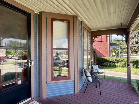 79 W 3rd Street Peru IN 46970