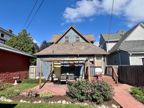 79 W 3rd Street Peru IN 46970