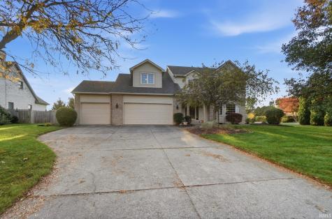 2618 Buckhurst Run Fort Wayne IN 46815