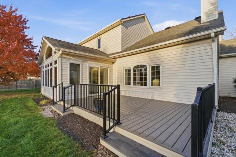 2618 Buckhurst Run Fort Wayne IN 46815