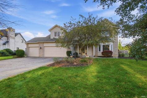 2618 Buckhurst Run Fort Wayne IN 46815