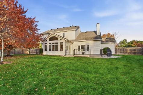 2618 Buckhurst Run Fort Wayne IN 46815