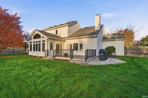 2618 Buckhurst Run Fort Wayne IN 46815