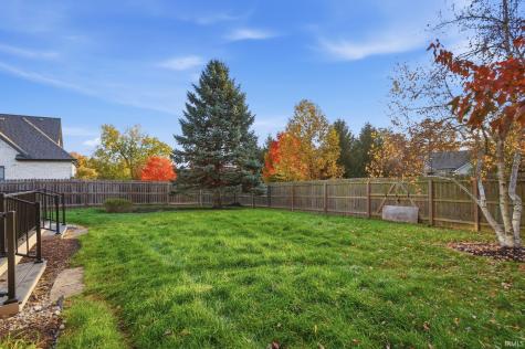 2618 Buckhurst Run Fort Wayne IN 46815