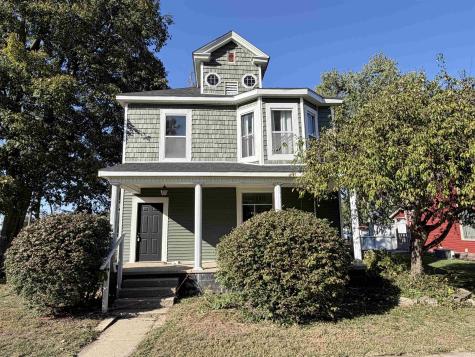 320 W Main Street Worthington IN 47471