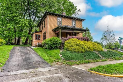 702 W 7th Street Bloomington IN 47404