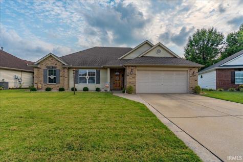 9626 Clippinger Road Evansville IN 47725