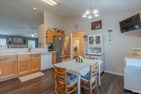 9626 Clippinger Road Evansville IN 47725