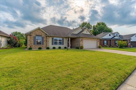 9626 Clippinger Road Evansville IN 47725