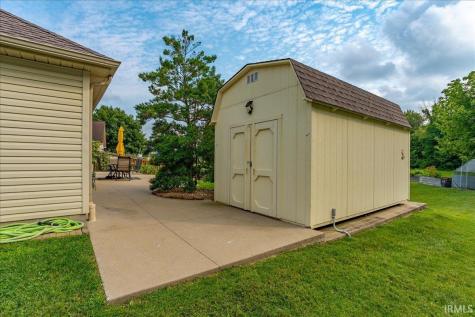 9626 Clippinger Road Evansville IN 47725