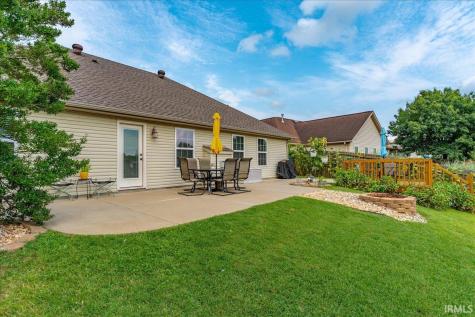 9626 Clippinger Road Evansville IN 47725