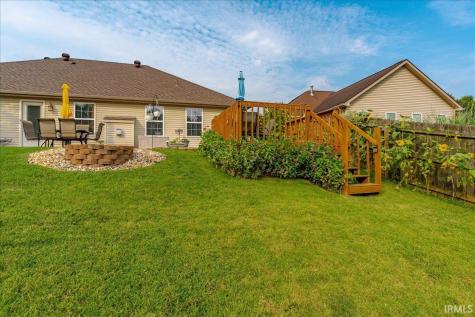 9626 Clippinger Road Evansville IN 47725