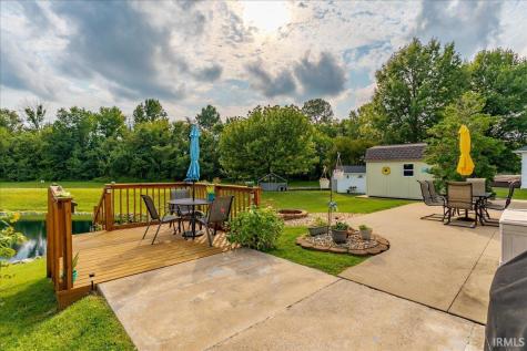9626 Clippinger Road Evansville IN 47725