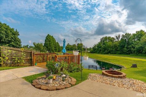 9626 Clippinger Road Evansville IN 47725
