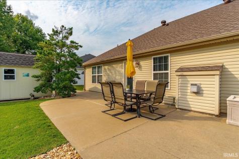 9626 Clippinger Road Evansville IN 47725