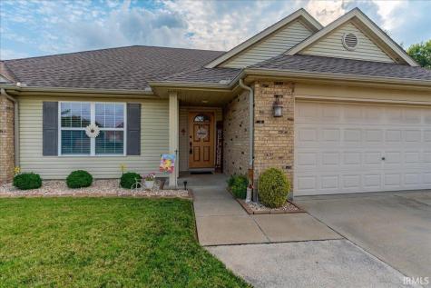9626 Clippinger Road Evansville IN 47725