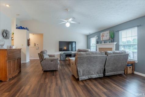 9626 Clippinger Road Evansville IN 47725