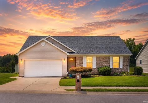 3139 Ivy Meadow Drive Evansville IN 47711
