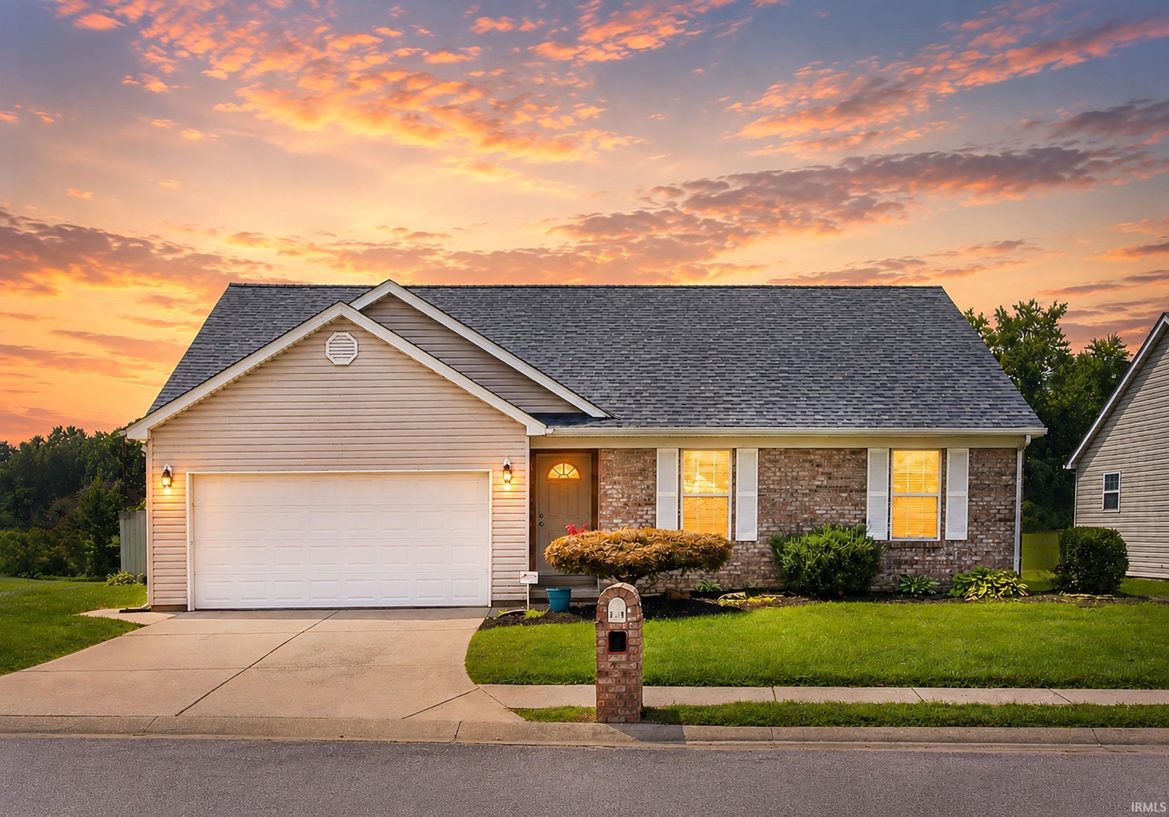 3139 Ivy Meadow Drive Evansville IN 47711