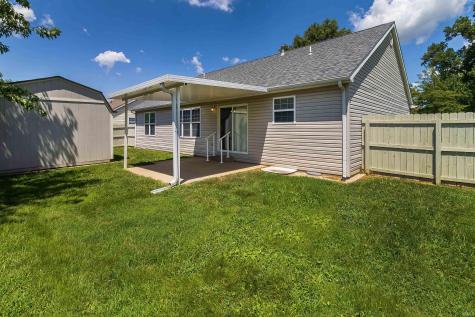 3139 Ivy Meadow Drive Evansville IN 47711