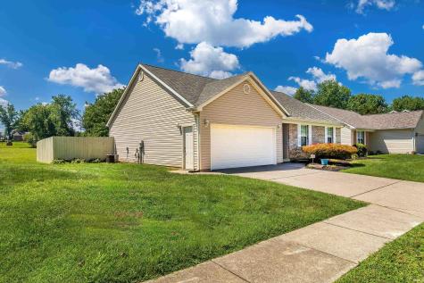 3139 Ivy Meadow Drive Evansville IN 47711