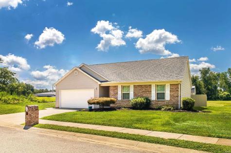 3139 Ivy Meadow Drive Evansville IN 47711