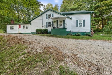 1563 N County 1075 W Road West Baden Springs IN 47469