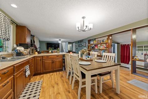 1563 N County 1075 W Road West Baden Springs IN 47469
