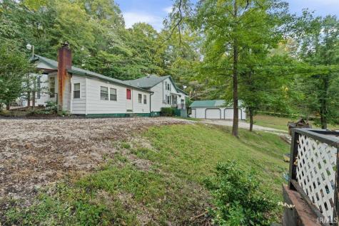 1563 N County 1075 W Road West Baden Springs IN 47469