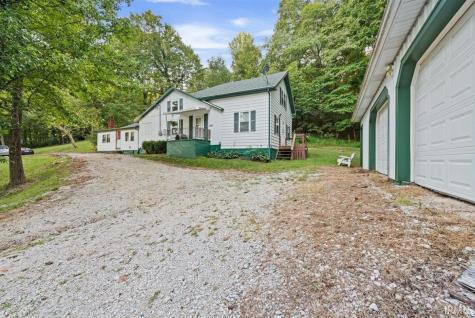 1563 N County 1075 W Road West Baden Springs IN 47469