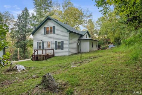 1563 N County 1075 W Road West Baden Springs IN 47469