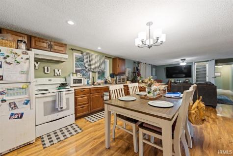1563 N County 1075 W Road West Baden Springs IN 47469