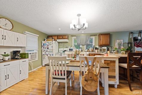 1563 N County 1075 W Road West Baden Springs IN 47469