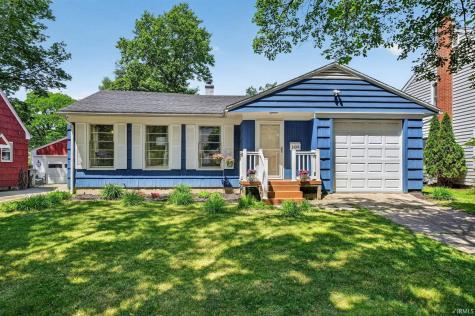 109 N Hawthorne Drive South Bend IN 46617